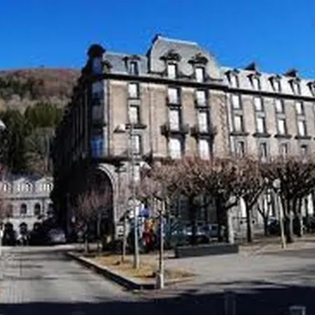 4 Personnes Hyper Centre Mont-dore Avec Balcon Et Wifi - Fr-1-608-69 Apartment Le Mont-Dore