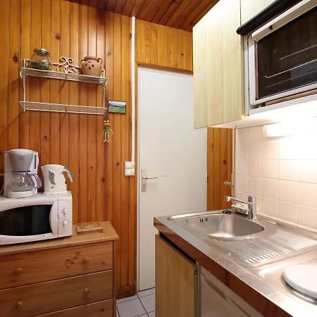 4 Personnes Hyper Centre Mont-dore Avec Balcon Et Wifi - Fr-1-608-69 * Le Mont-Dore