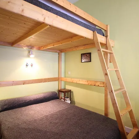 4 Personnes Hyper Centre Mont-dore Avec Balcon Et Wifi - Fr-1-608-69