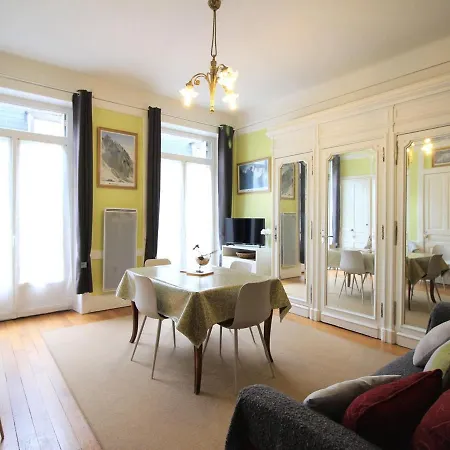 4 Personnes Hyper Centre Mont-dore Avec Balcon Et Wifi - Fr-1-608-69 Apartment *