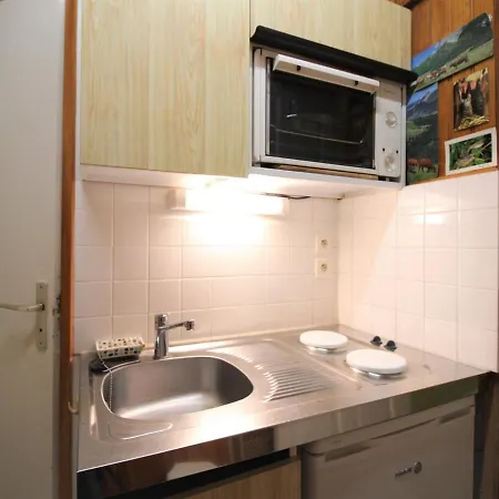 4 Personnes Hyper Centre Mont-dore Avec Balcon Et Wifi - Fr-1-608-69 Le Mont-Dore